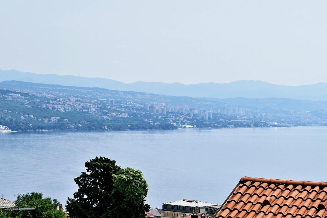 Sea La Vie Lägenhet Opatija Exteriör bild