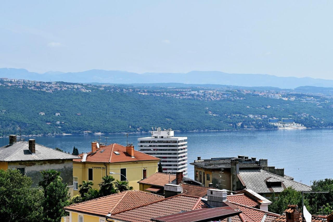 Sea La Vie Lägenhet Opatija Exteriör bild